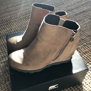 Sorel Joan of Arctic Wedge Boot